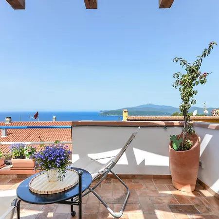 Galatea - Bel Horizonte Apartment Capoliveri (Isola d'Elba)